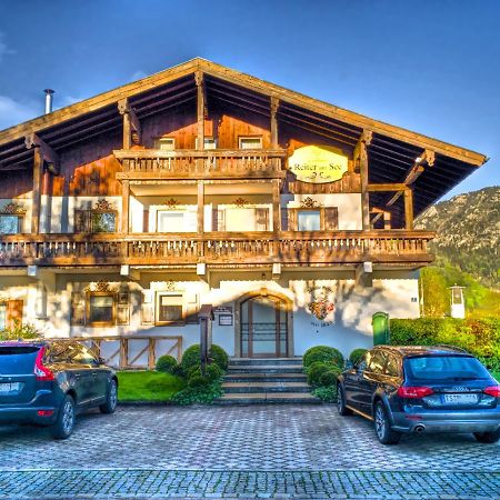 Appartments Reiter Am See Inzell Exterior photo